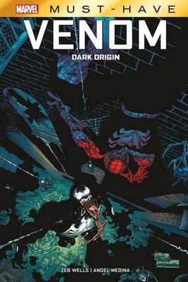 Marvel Must-Have: Venom: Dark Origin Zeb Wells (Autor) ; Angel Medina (Zeichner)