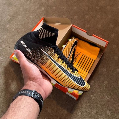 Nike Mercurial Superfly V FG - US 11,5 / UK 10,5 (Brandneu)