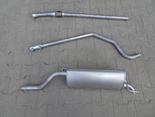 Auspuff für Fiat Punto / Grande Punto / Evo 1.2 Auspuffanlage /1177