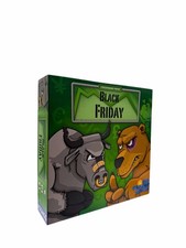 Black Friday Board Game In Excellent Condition And Complete