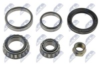 NTY KLT-MZ-039 Radlagersatz FüR KIA Mazda Opel Vauxhall Hinterachse Rechts