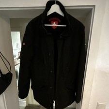 Wellensteyn Jacke Schwarz Gr. S Kurz Regular ...