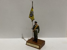 R31 PARACAIDISTA Tin Lead Soldier Figure 5-6 cms