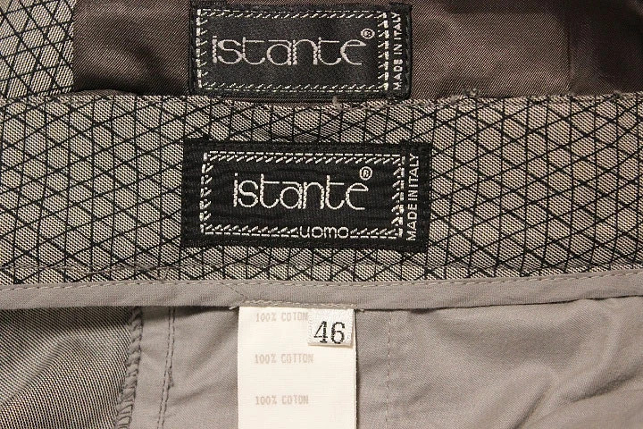 Istante All-Over Pattern Single-Breasted Jacket S… - image 8