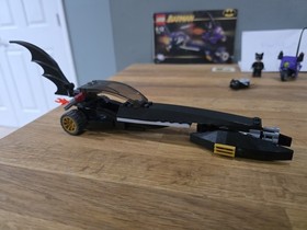 LEGO Batman: The Batman Dragster: Catwoman Pursuit (7779)