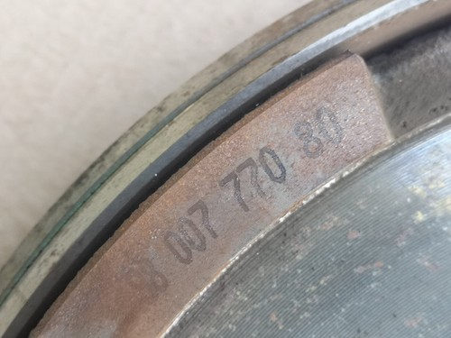 CITROEN DS5 HYBRID 2012 2.0 HDI 6 SPEED AUTO CLUTCH KIT AND FLYWHEEL 9800777080 - Picture 9 of 22