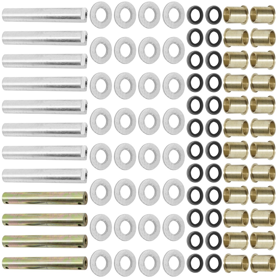 6730702 6730701 Undercarriage Keyed Pin Kits For Bobcat MT50 MT52 MT55 ...