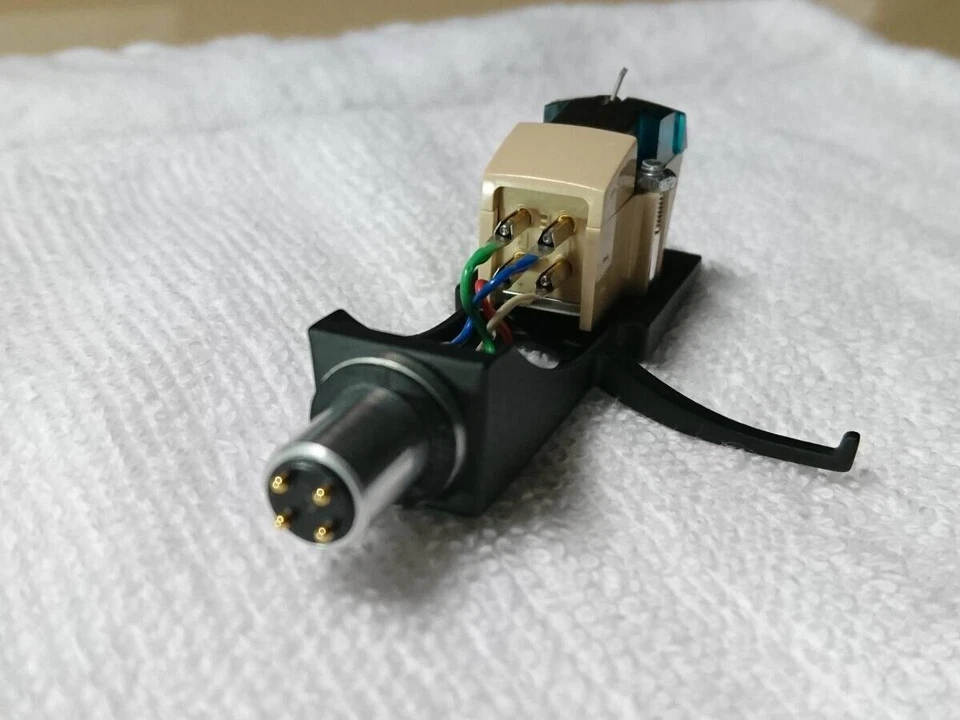 Technics EPC270C Cartridge Headshell - Image 4 of 4