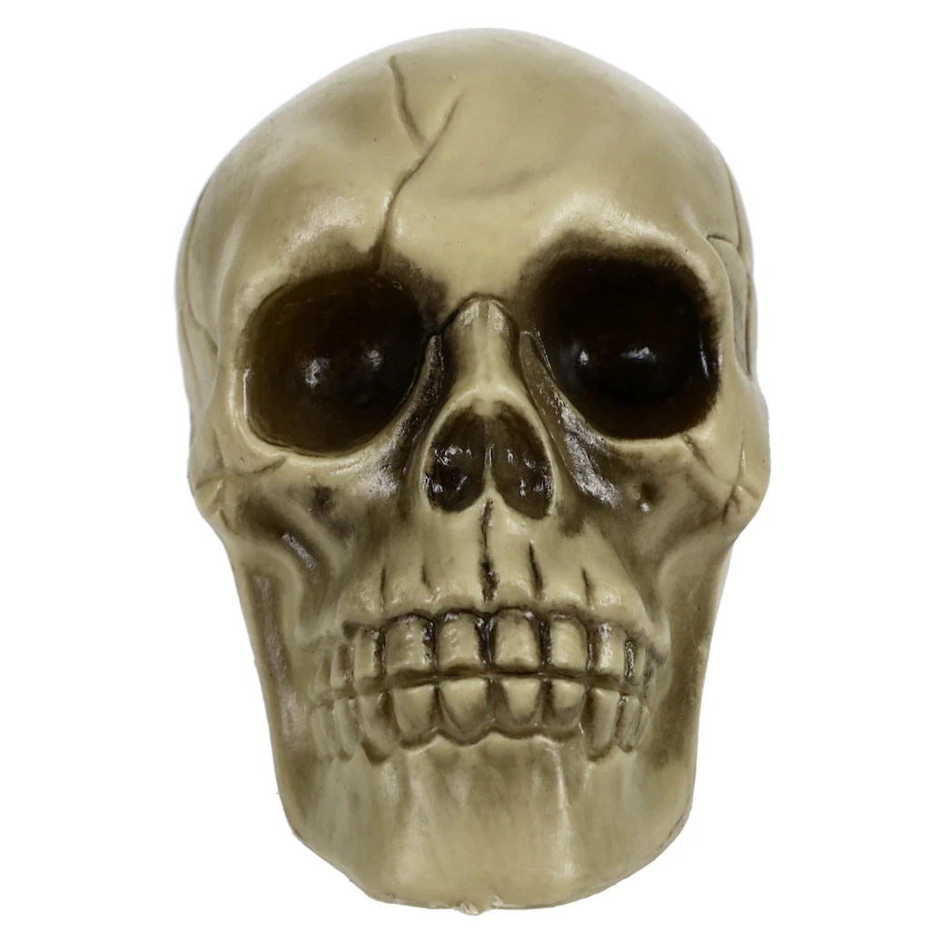 Plastic skulls deals