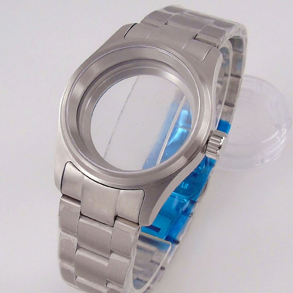 39mm Adatto for NH34 NH35 NH36 for ETA 2824 PT5000 Cassa