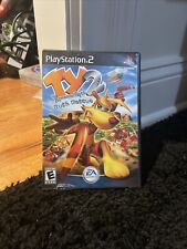 Ty the Tasmanian Tiger 2 Bush Rescue PS2 PlayStation 2 AD/DD/NM - (See Pics)