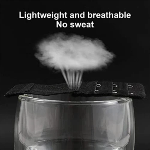 4PCS Adjustable Bra Extender 2/3/4 Hooks with Elastic Underwear Strap Extension - Image 4 of 4