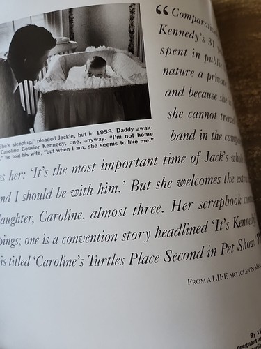 Remembering Jackie: A Life in Pictures Book by Life Mag 1994 Kennedy Onassis HB - Picture 8 of 9