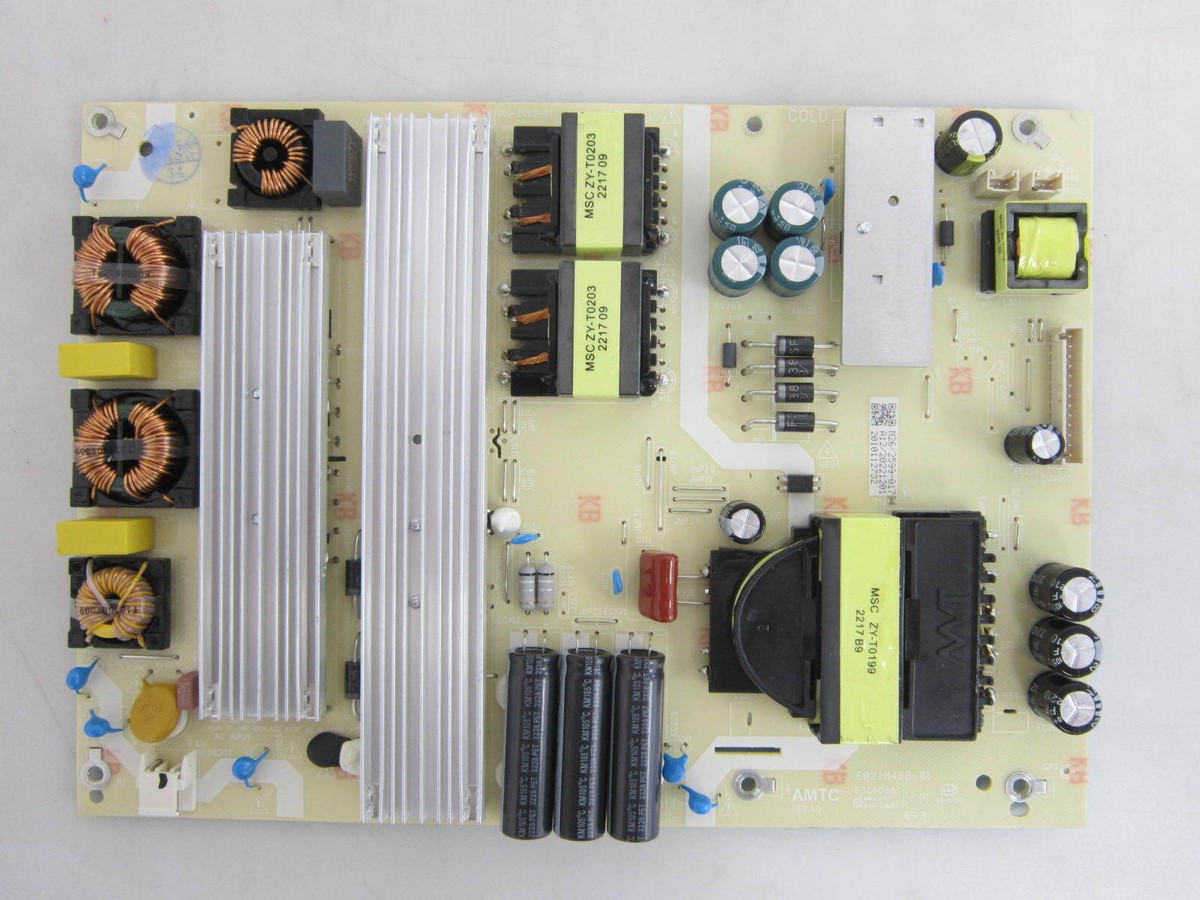 ROKU 65R4A5X 65R4A5R Power Board | 514C7001M26 | TV7001-ZC02-01