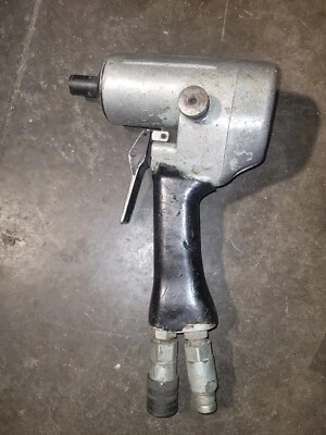Greenlee Fairmont Hydraulic Rotary Impact Drill Wrench 7/16" Hex Quick Change - Image 1 of 3
