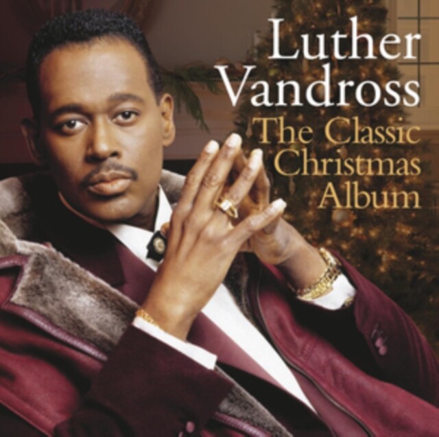 Classic Christmas Album by Luther Vandross (CD, 2012)
