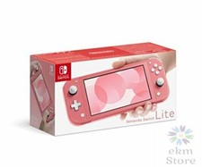 Switch Lite Jeu Vidé Consoles Matériel Gaming Qualité Joueur Exigeant + Couleurs
