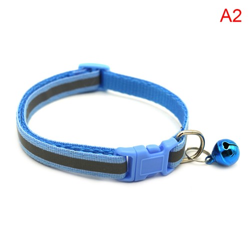 Fascinating LED Flashing Collar for Pet Dog Cat Night Safety Light LuminouFB_i; - Picture 6 of 23