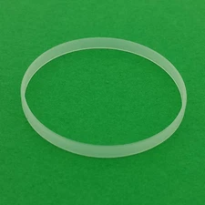 Crystal Gasket Fits Rolex 295C Mens Datejust President Two-Tone GMT Conversion