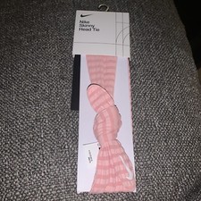 Nike Unisex DRI-FIT Head Tie Sweat-Wicking Adjustable