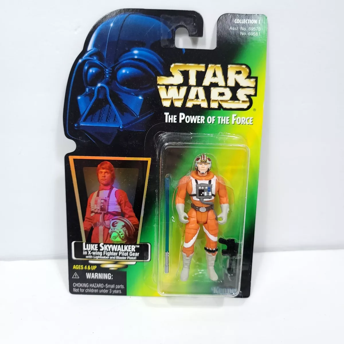 Star wars the power of the best sale force luke skywalker