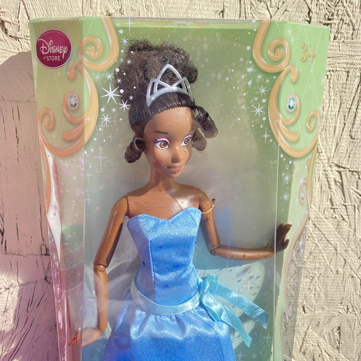 Disney Tiana Classic Doll - 12''