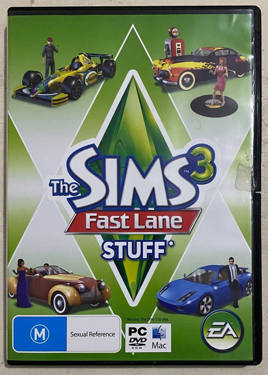 The Sims 3 + Expansion Packs PC Good condition tested - pick a
