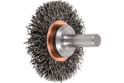 Pferd 82892 1-1/2 Crimped Wire Wheel Brush