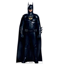 Batman Life Size Cardboard Cutout From Flash Cutout Standee Stand Up Cut Out