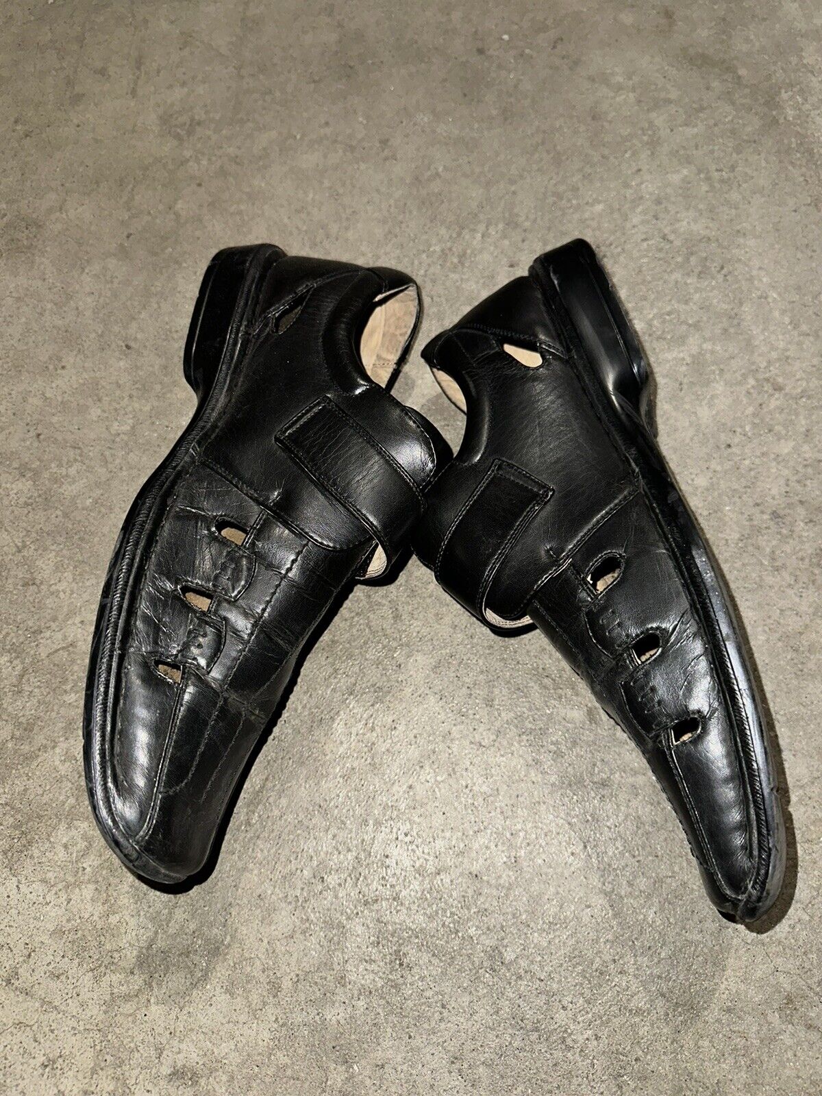 Franco Vanucci Shoes 10.5 - image 2