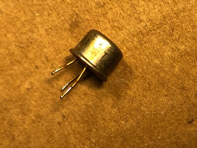Original 1970 ITT 99P3AA transistor for Amplifier Used Pull 