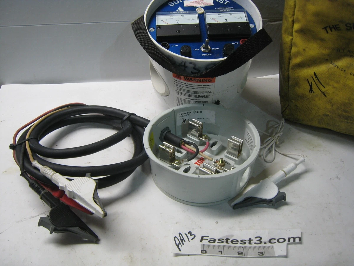 Super beast electrical tester deals