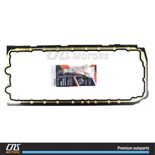 Engine Oil Pan Gasket for 2006-2020 BMW E61 E84 E86 E88 E89 E90 11137548031