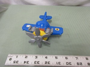 imaginext airplane