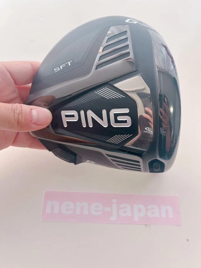 PING  G425 SFT 10.5 Driver degree Head Only Right handed Golf Used Japan F/S - Image 2 of 4