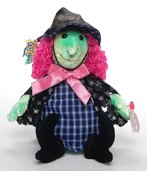 Beanie baby witch sales
