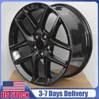 For Honda Civic 2016-2024 New 18 X 8 inch Gloss Black Wheel Rim US STOCK