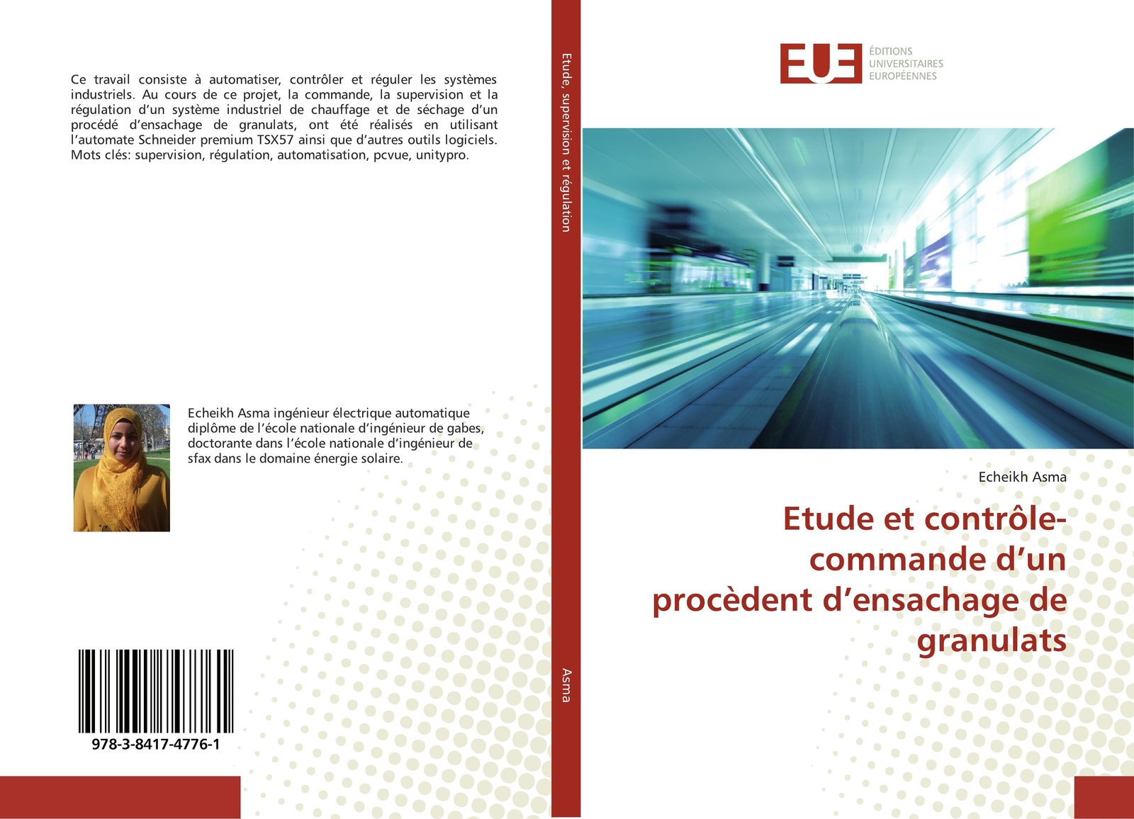 Thumbnail - Etude Et Contrôle-commande D¿un Procèdent D¿ensachage De Granulats |
