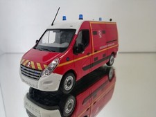 Norev 2011 Renault Master Pompier Rare