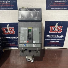 Square D I-Line Circuit Breaker JGA262252SA 225 Amp 2 Pole 