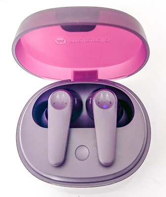 Motorola Moto Buds 600 Hybrid ANC +ENC True Wireless Headphones