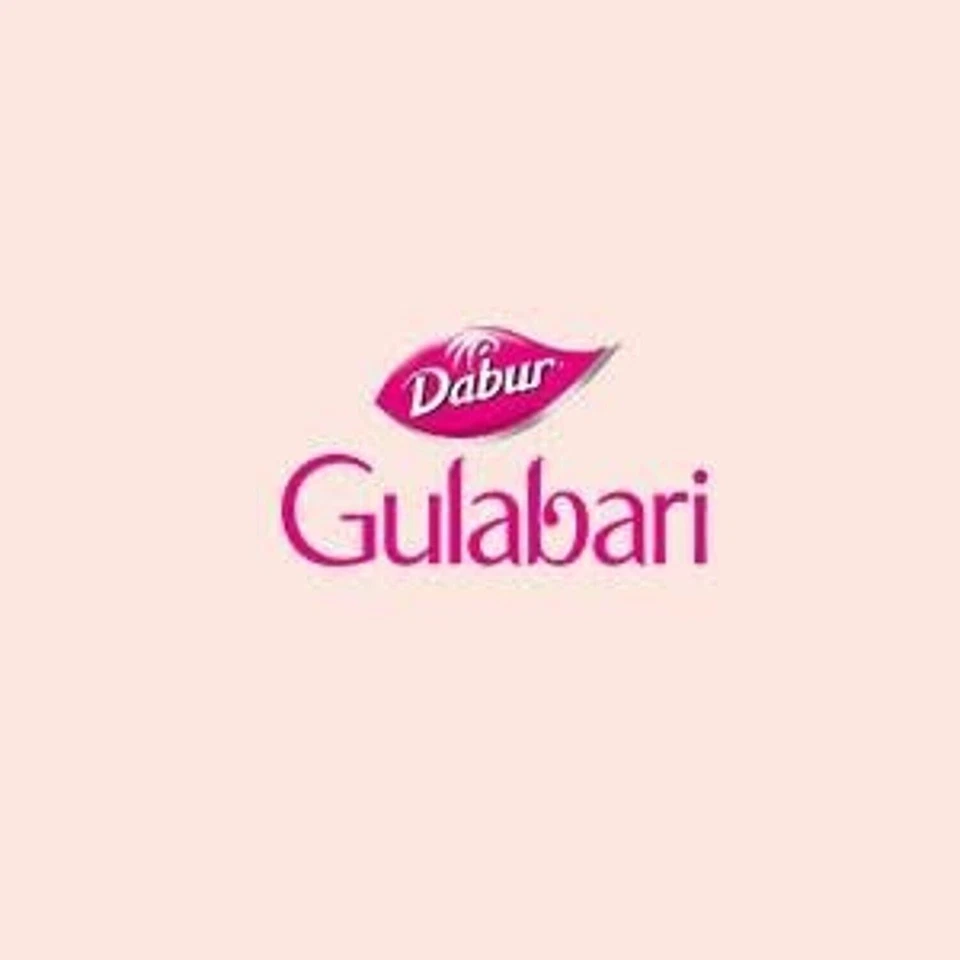 Dabur Gulabari Moisturising Cold Cream Skin Moisturiser - 24Pcs*15ml each Foto 3 de 4
