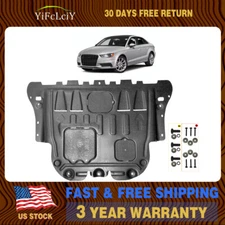 For Audi A3 2015-2016 Front Engine Splash Shield Engine Cover Case Guard