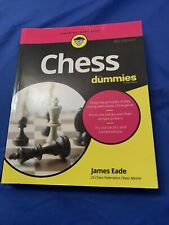 Chess For Dummies: Eade, James: 9781119280019: : Books