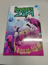 INVADER ZIM TPB VOLUME #2 (2016) - BRAND NEW - ONI PRESS!