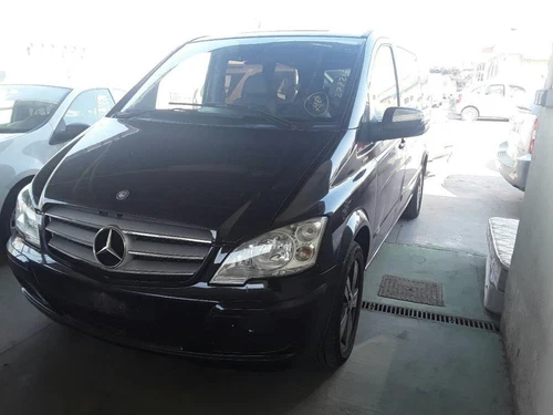 A1699002000 Sistema Audio/Radio Cd para MERCEDES-BENZ VIANO (639) 2011 499846 - Imagen 7 de 8