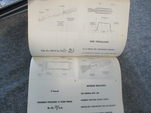 SPACE TECHNOLOGY FILM SERIES PRESENTATION BOOK (EARLY SPACE RESEARCH) -1958-NASA - Picture 11 of 23