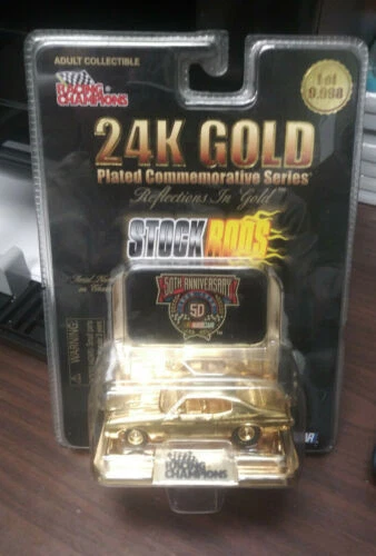 Racing Champions 星际迷航主题的压铸玩具车