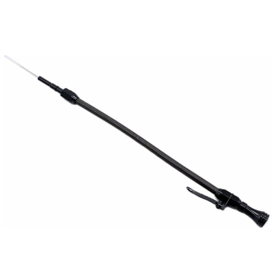 Flexible Stainless Steel Oil Dipstick For LS LSX LS1 LS2 LS6 4.8L - Foto 3