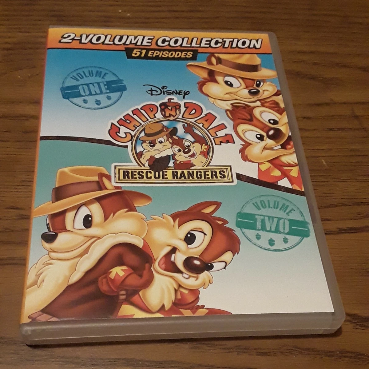 Chip 'N' Dale: Rescue Rangers, [3 Discs] [DVD] Best Buy, 58% OFF